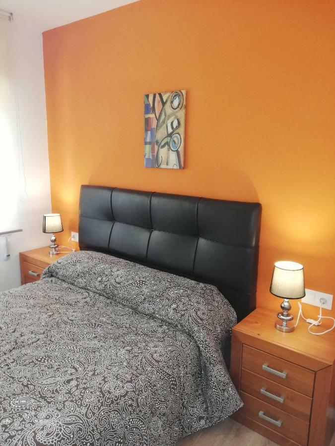 Apartamento Calzada II Lejlighed Santiago de Compostela Eksteriør billede