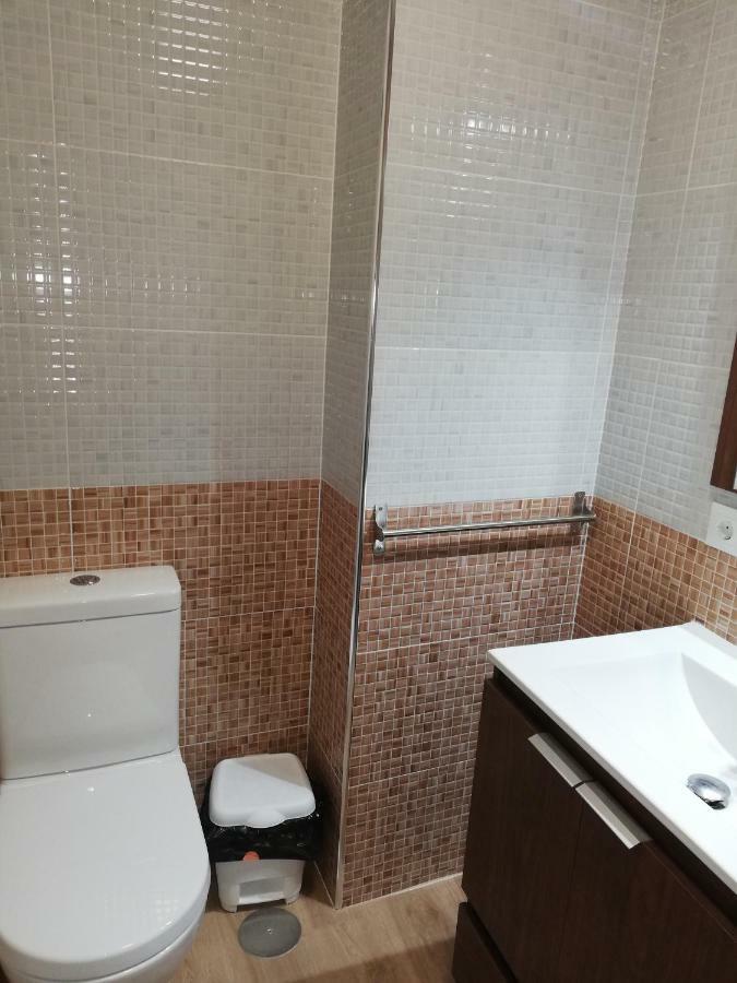 Apartamento Calzada II Lejlighed Santiago de Compostela Eksteriør billede
