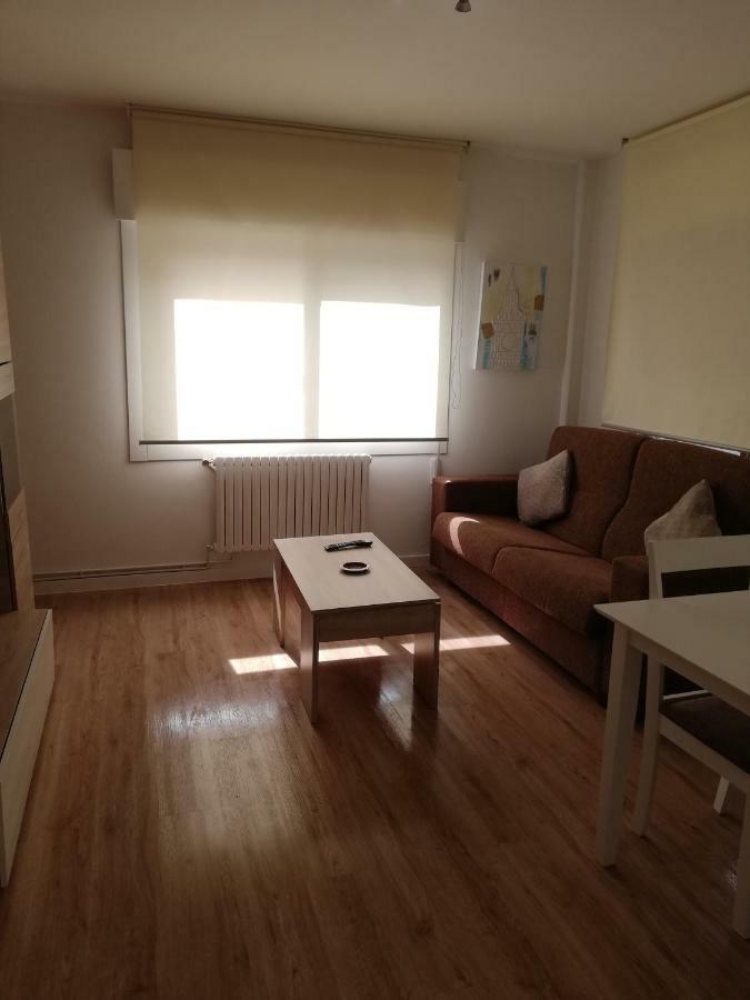 Apartamento Calzada II Lejlighed Santiago de Compostela Eksteriør billede