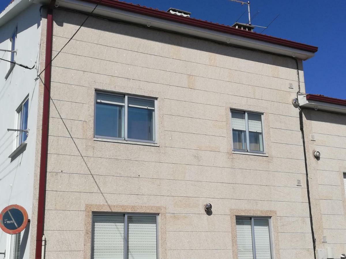 Apartamento Calzada II Lejlighed Santiago de Compostela Eksteriør billede